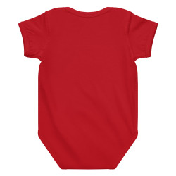Body Bébé "Vieux Nice - Souleu & Baieta" : Douceur & Soleil pour les tout-petits