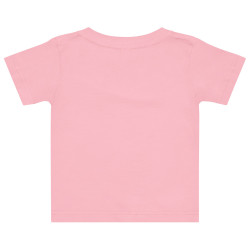 T-shirt Bébé "Vieux Nice - Souleu & Baieta" : Le Charme Niçois Dès Le Berceau