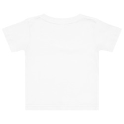 T-shirt Bébé "Vieux Nice - Souleu & Baieta" : Le Charme Niçois Dès Le Berceau