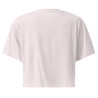 Crop top « Cascade de Gairaut Souleu & Baieta » – Illustration de Nice