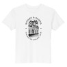 T-shirt en coton bio enfant
