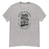 T-shirt « Cascade de Gairaut Souleu & Baieta » – Élégance et confort méditerranéen