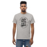 T-shirt « Cascade de Gairaut Souleu & Baieta » – Élégance et confort méditerranéen