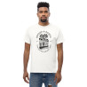 T-shirt « Cascade de Gairaut Souleu & Baieta » – Élégance et confort méditerranéen