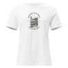 T-shirt Femme "Rade de Villafranca" – Douceur, Style et Authentique Inspiration Méditerranéenne
