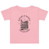 T-shirt Bébé "Villafranca Souleu & Baieta"