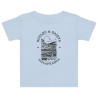 T-shirt Bébé "Villafranca Souleu & Baieta"