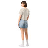 Crop Top Femme "Villafranca Souleu & Baieta"