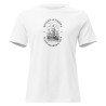 T-shirt Femme Place Masséna à Nice – Douceur et Élégance Méditerranéenne