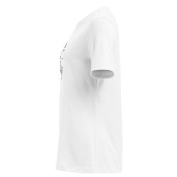 T-shirt Femme Place Masséna à Nice – Douceur et Élégance Méditerranéenne