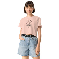 Crop Top Place Masséna à Nice – Élégance Méditerranéenne pour un Look Estival