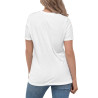 T-shirt femme Château de Nice – Vue depuis la Promenade des Anglais