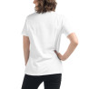 T-shirt femme Château de Nice – Vue depuis la Promenade des Anglais