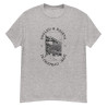 T-shirt Château de Nice, vibes azuréennes garanties