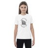 T-shirt enfant Château de Nice, petit look azuréen