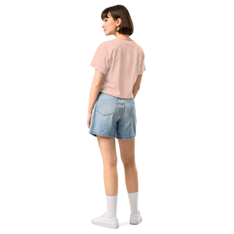 Crop top Château de Nice, un look frais et méditerranéen Crop top Château de Nice, un look frais et méditerranéen