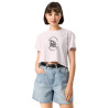 Crop top Château de Nice, un look frais et méditerranéen
