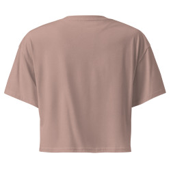 Crop top Château de Nice, un look frais et méditerranéen