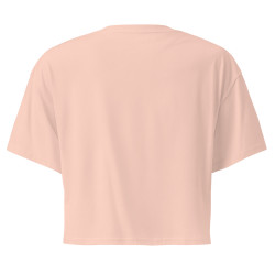 Crop top Château de Nice, un look frais et méditerranéen