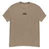T-shirt "Souleu & Baieta" – Édition Vieux Nice