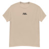 T-shirt "Souleu & Baieta" – Édition Vieux Nice
