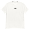 T-shirt "Souleu & Baieta" – Édition Vieux Nice