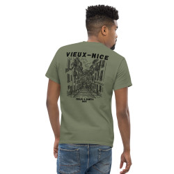 T-shirt "Souleu & Baieta" – Édition Vieux Nice