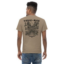 T-shirt "Souleu & Baieta" – Édition Vieux Nice