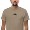 T-shirt "Souleu & Baieta" – Édition Vieux Nice