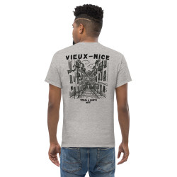 T-shirt "Souleu & Baieta" – Édition Vieux Nice
