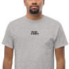 T-shirt "Souleu & Baieta" – Édition Vieux Nice
