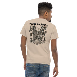 T-shirt "Souleu & Baieta" – Édition Vieux Nice