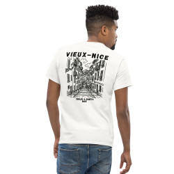T-shirt "Souleu & Baieta" – Édition Vieux Nice