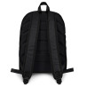 Sac à dos "Souleu & Baieta – Nice" avec cœur rigolo