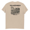 T-shirt “Villafranca” – Illustration de la baie de Villefranche-sur-Mer