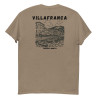 T-shirt “Villafranca” – Illustration de la baie de Villefranche-sur-Mer