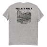 T-shirt “Villafranca” – Illustration de la baie de Villefranche-sur-Mer
