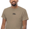 T-shirt “Villafranca” – Illustration de la baie de Villefranche-sur-Mer