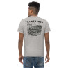T-shirt “Villafranca” – Illustration de la baie de Villefranche-sur-Mer