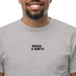 T-shirt “Villafranca” – Illustration de la baie de Villefranche-sur-Mer