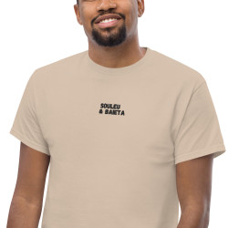 T-shirt “Villafranca” – Illustration de la baie de Villefranche-sur-Mer