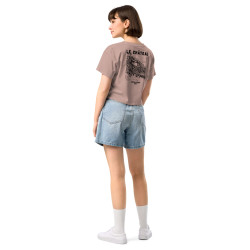 Crop Top “Le Château” – Souleu & Baieta Nice