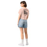 Crop Top “Le Château” – Souleu & Baieta Nice