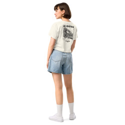 Crop Top “Le Château” – Souleu & Baieta Nice