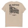 T-shirt “Le Château” – Souleu & Baieta Nice