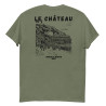 T-shirt “Le Château” – Souleu & Baieta Nice
