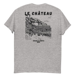 T-shirt “Le Château” – Souleu & Baieta Nice