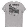 T-shirt “Le Château” – Souleu & Baieta Nice