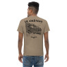 T-shirt “Le Château” – Souleu & Baieta Nice
