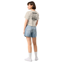Crop Top "Massena" Souleu & Baieta Nice - Un voyage au cœur de l'Histoire de Nice !
